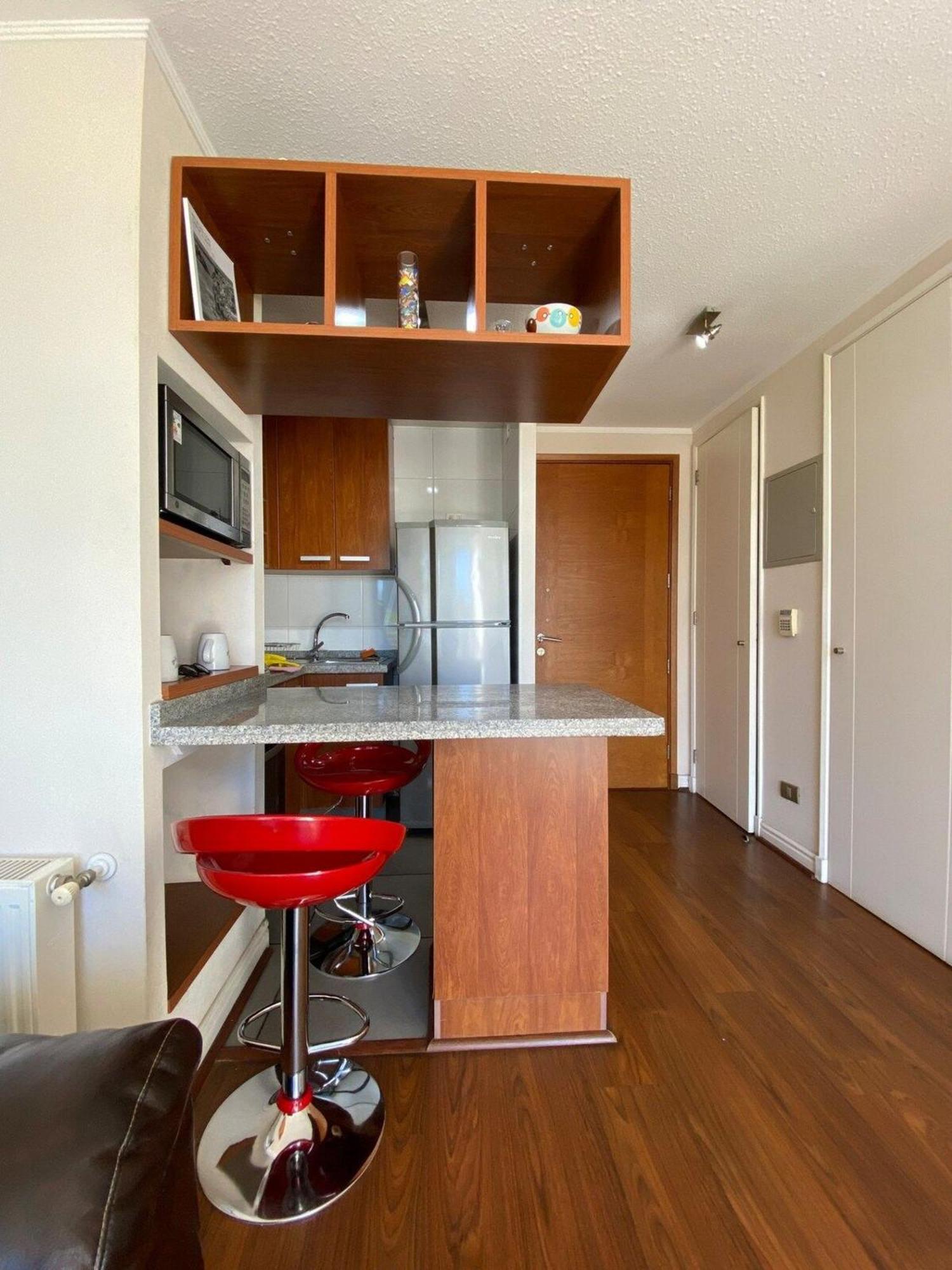 Apartamento Hermoso Departamento A Pasos De Udec Concepción
