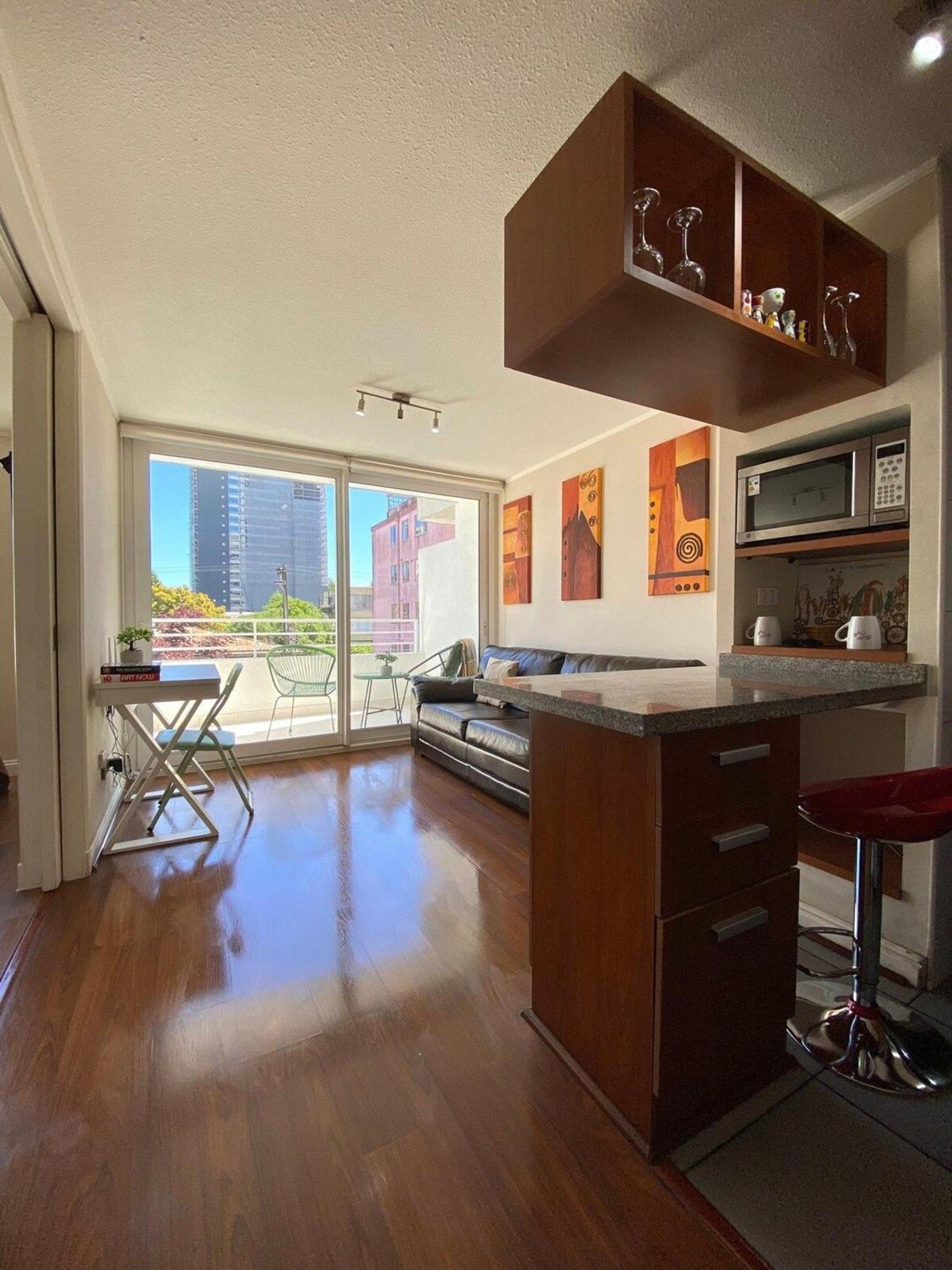 Hermoso Departamento A Pasos De Udec * Concepción