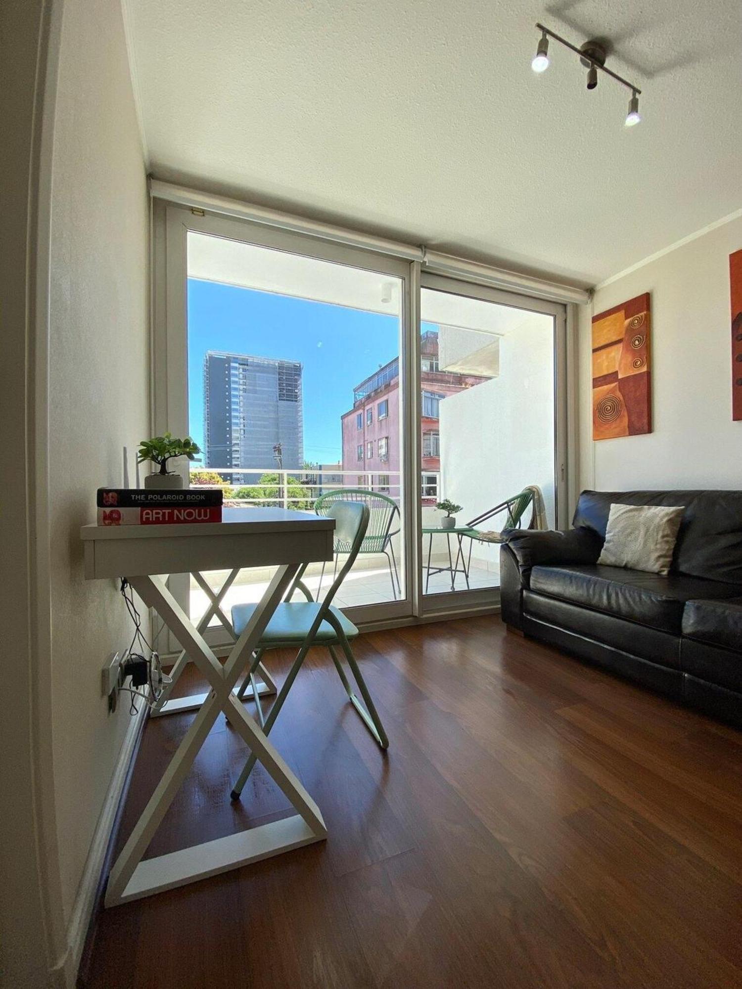 Apartamento Hermoso Departamento A Pasos De Udec *