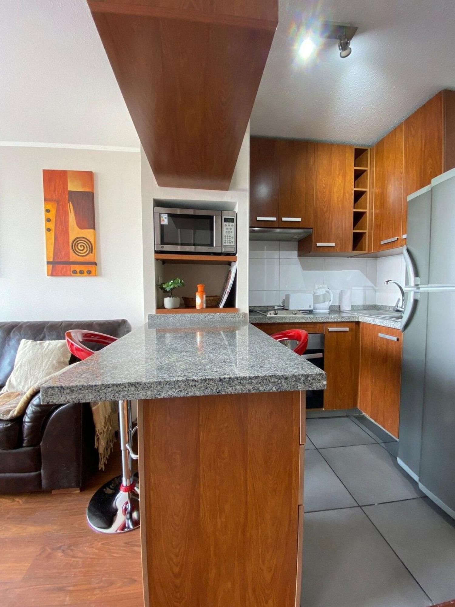 Apartamento Hermoso Departamento A Pasos De Udec