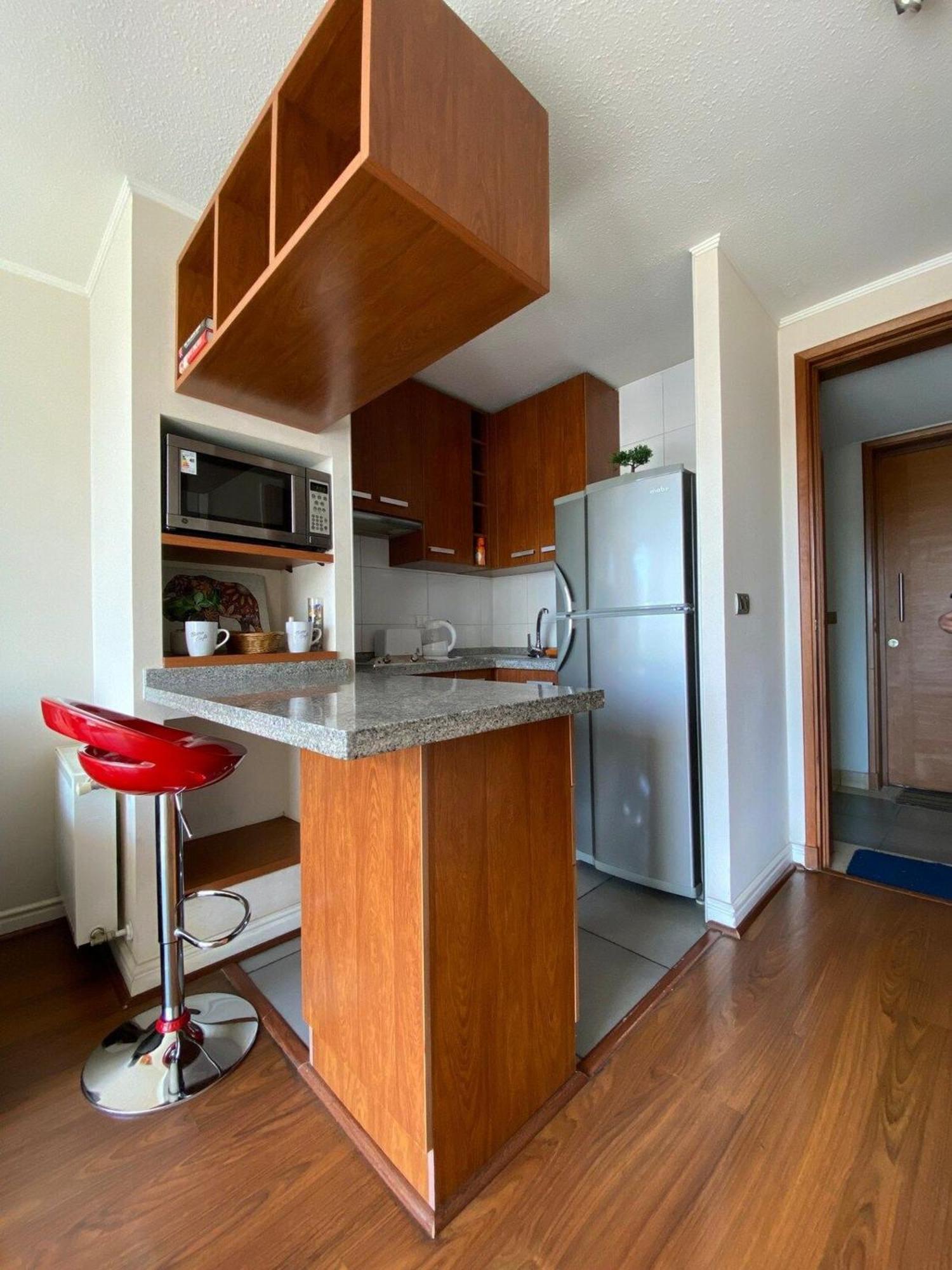 Hermoso Departamento A Pasos De Udec Apartamento Concepción