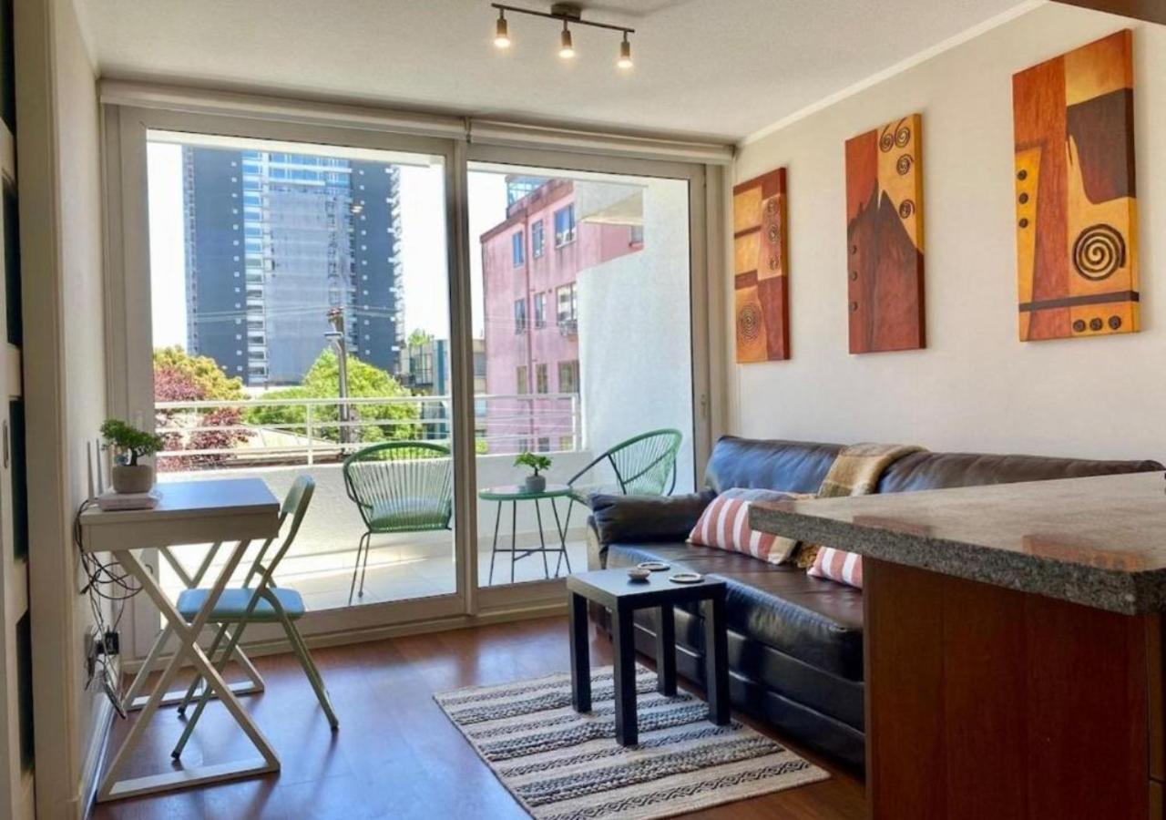 Apartamento Hermoso Departamento A Pasos De Udec *