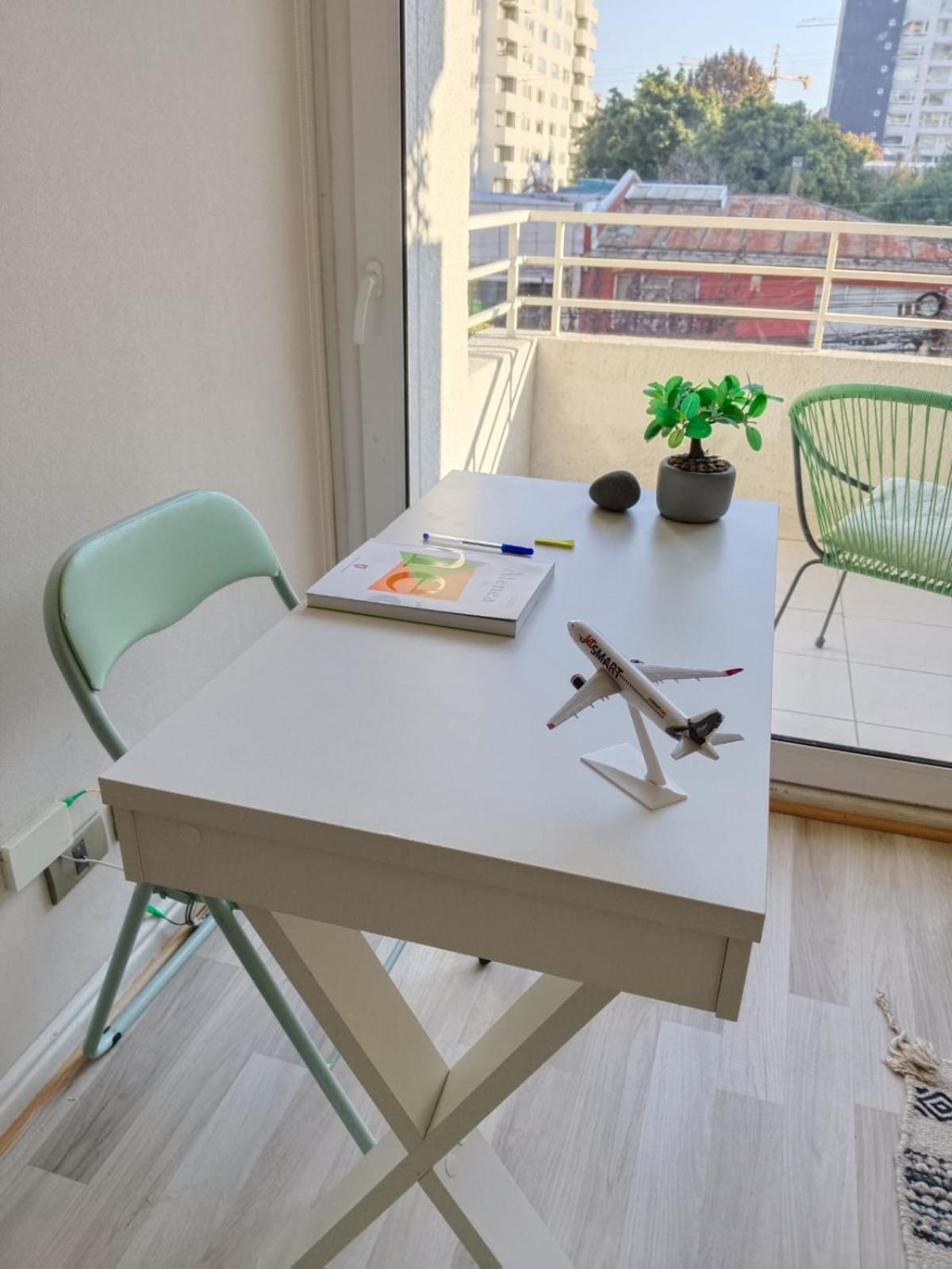 Hermoso Departamento A Pasos De Udec Apartamento