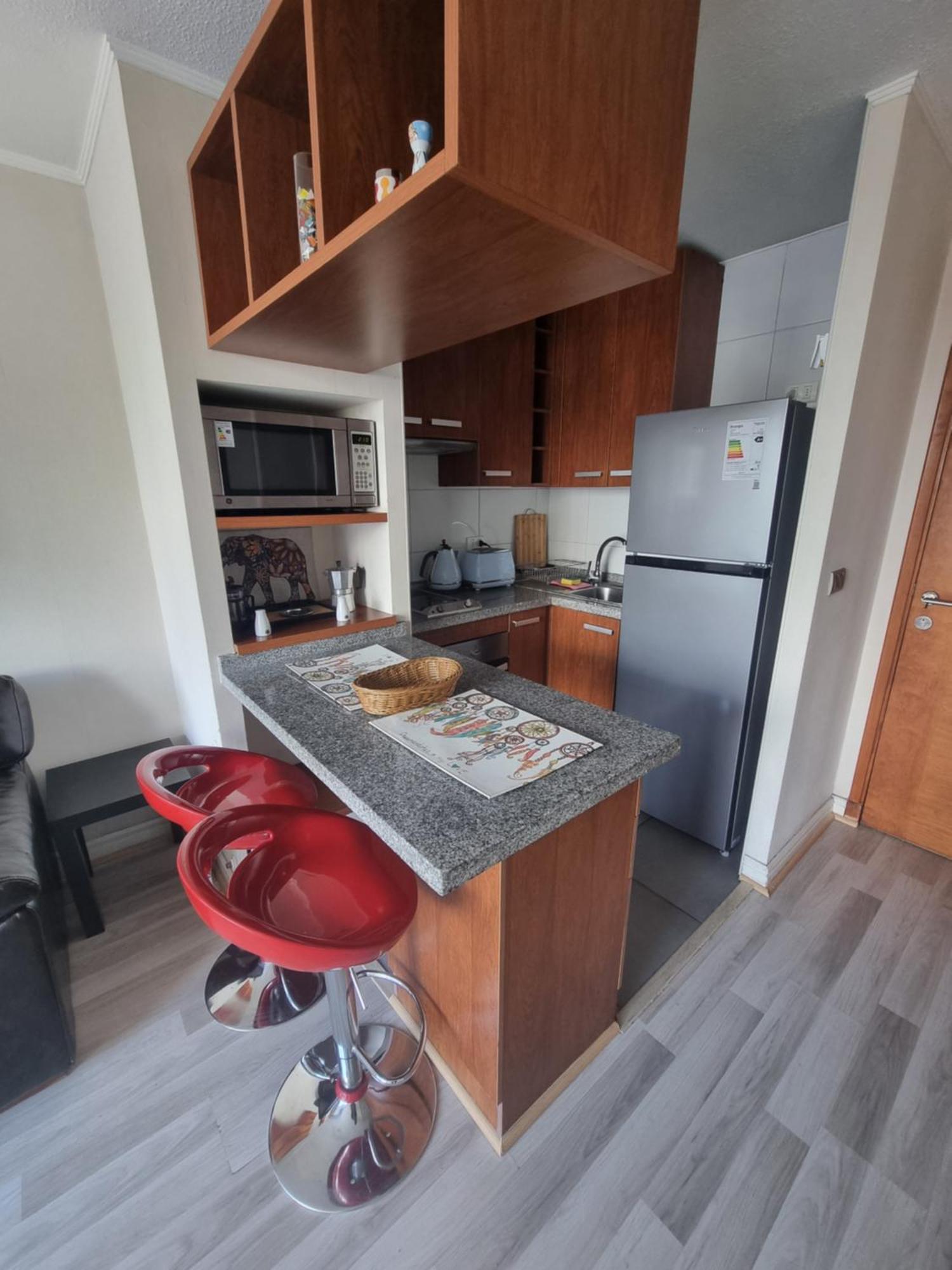 Apartamento Hermoso Departamento A Pasos De Udec *