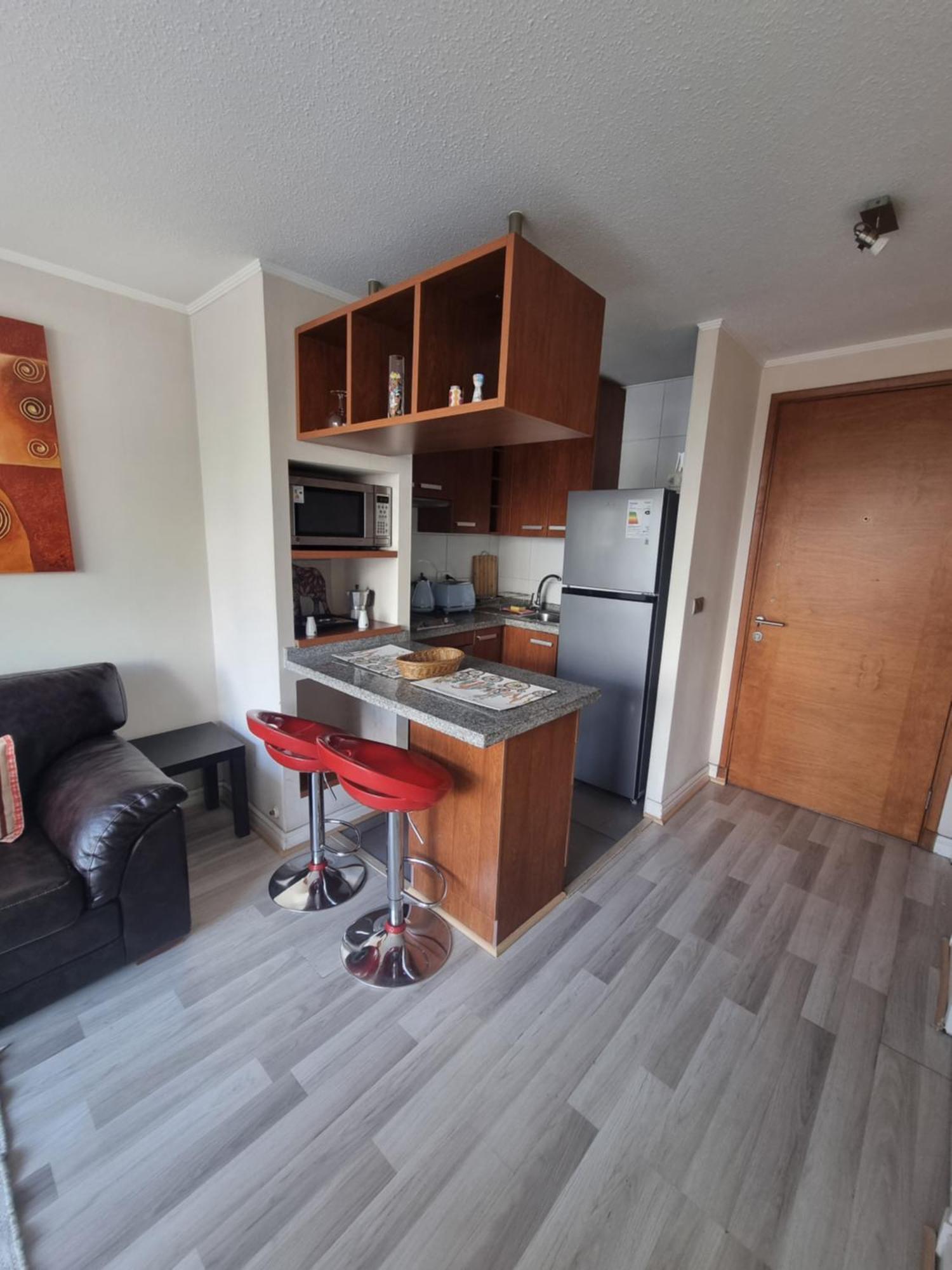 Hermoso Departamento A Pasos De Udec Concepción