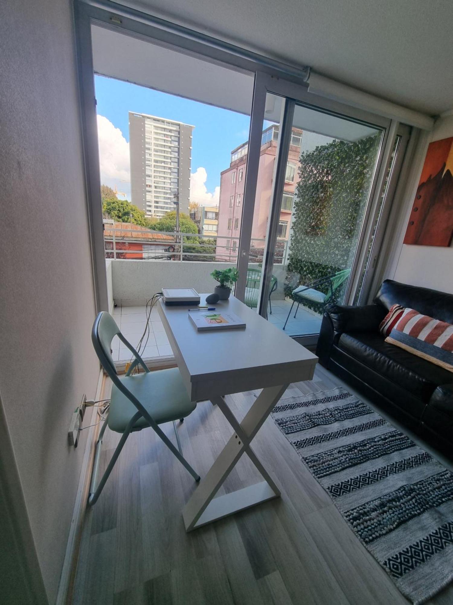 Hermoso Departamento A Pasos De Udec Concepción