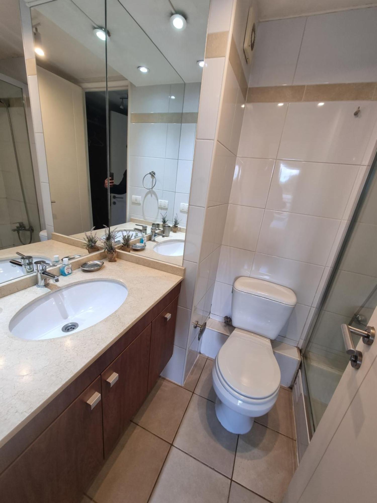 Hermoso Departamento A Pasos De Udec Concepción