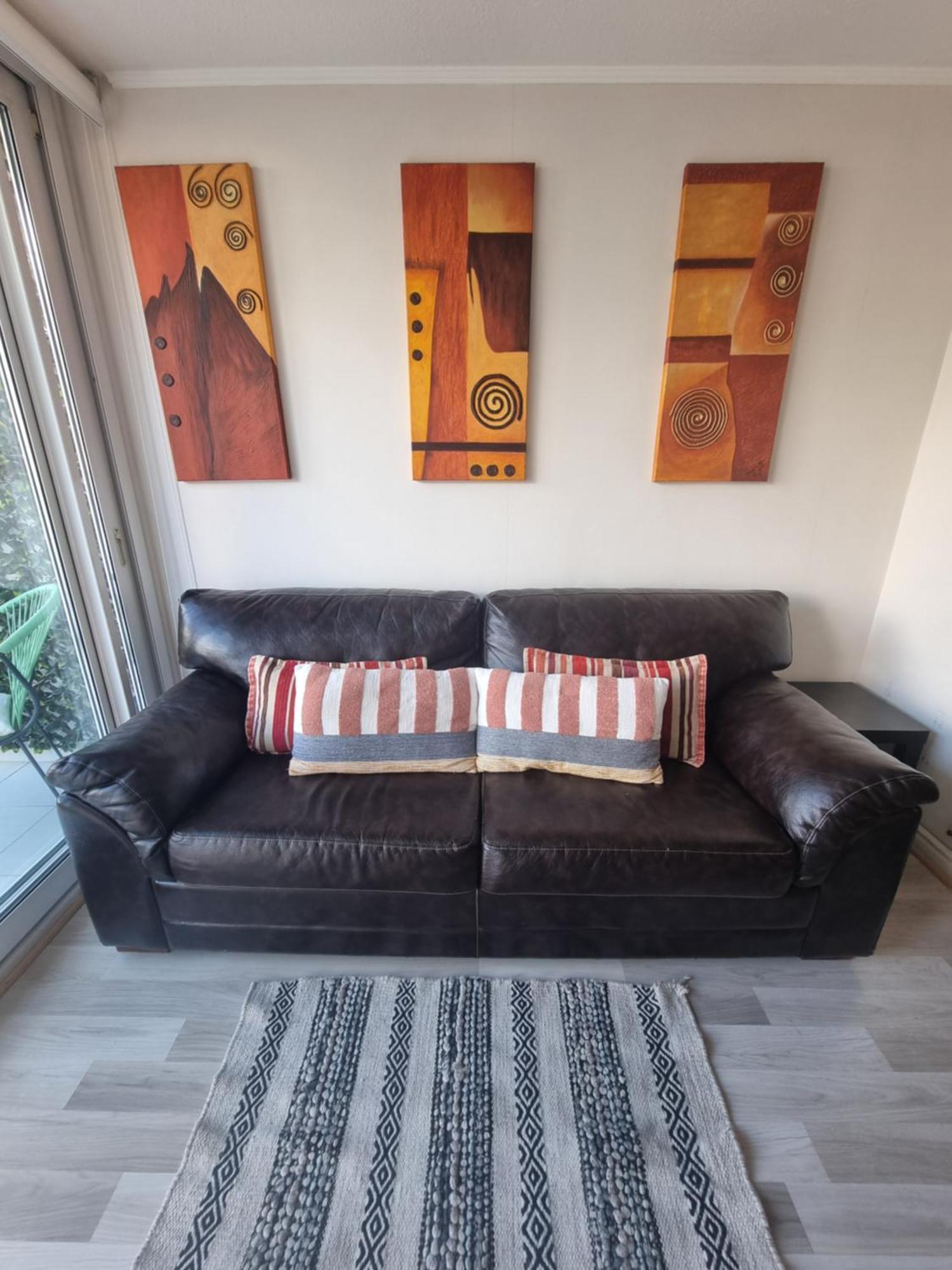 Apartamento Hermoso Departamento A Pasos De Udec
