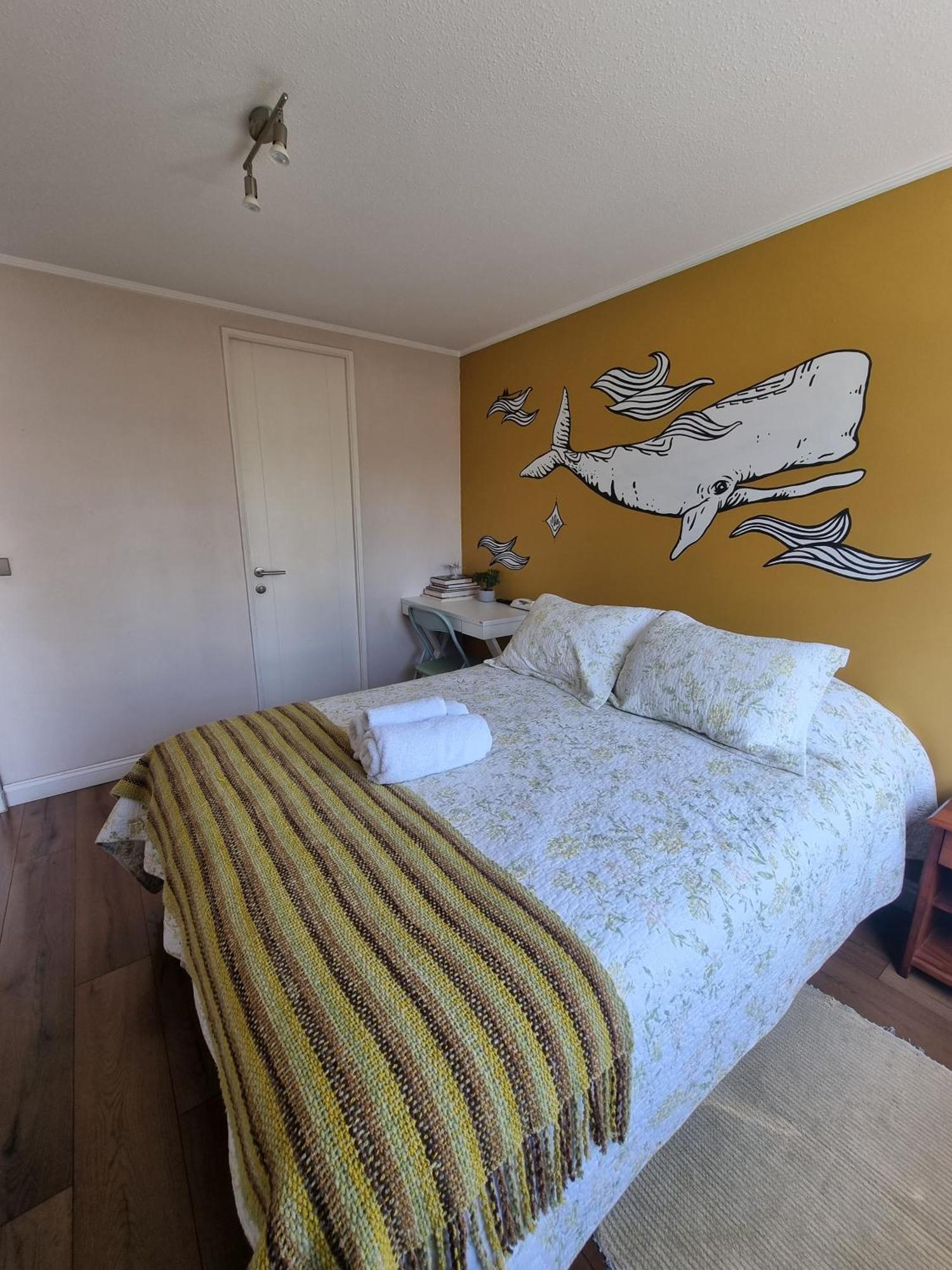 Apartamento Hermoso Departamento A Pasos De Udec Concepción