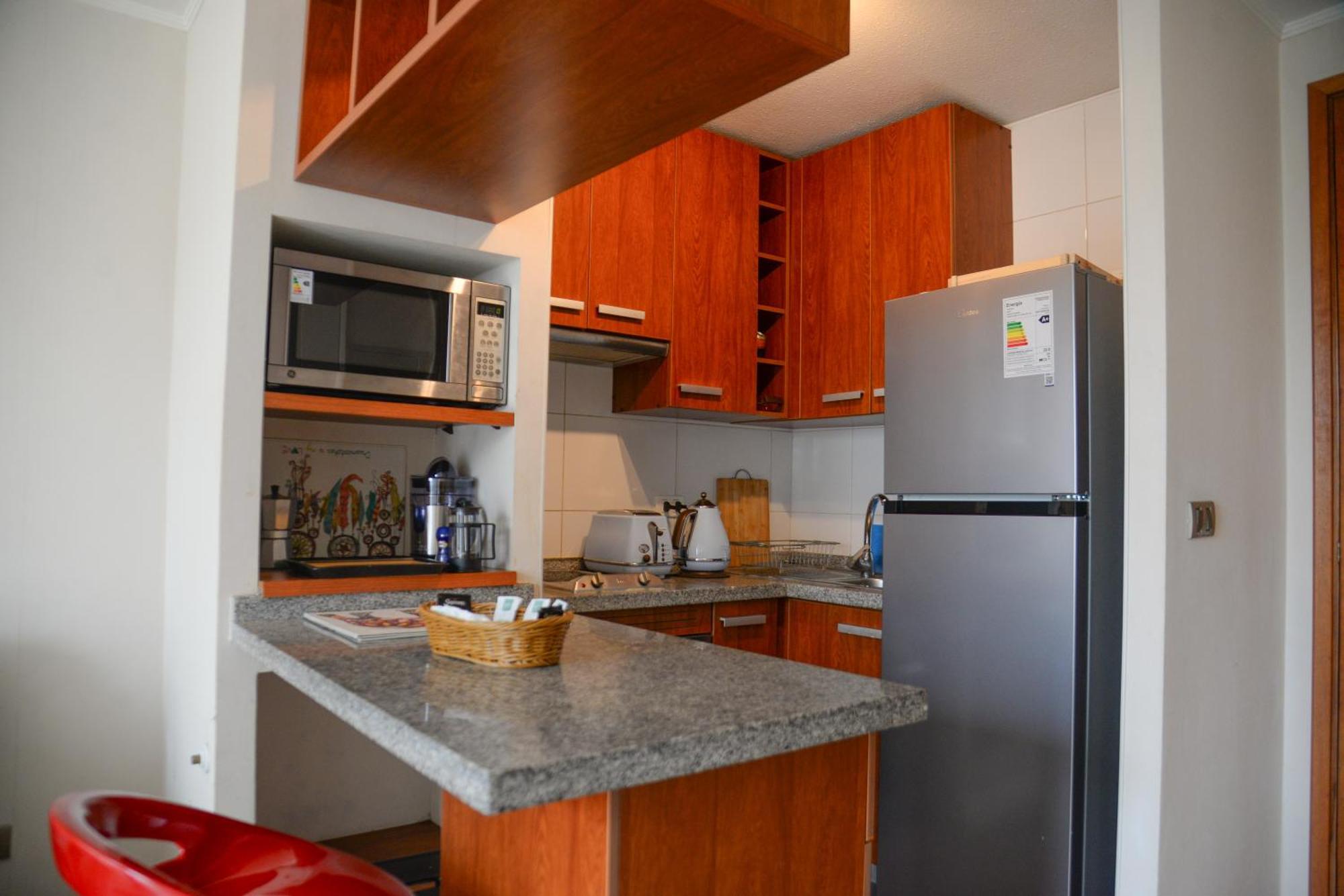 Hermoso Departamento A Pasos De Udec Apartamento Concepción